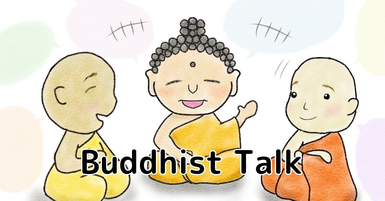 Buddhist Talk