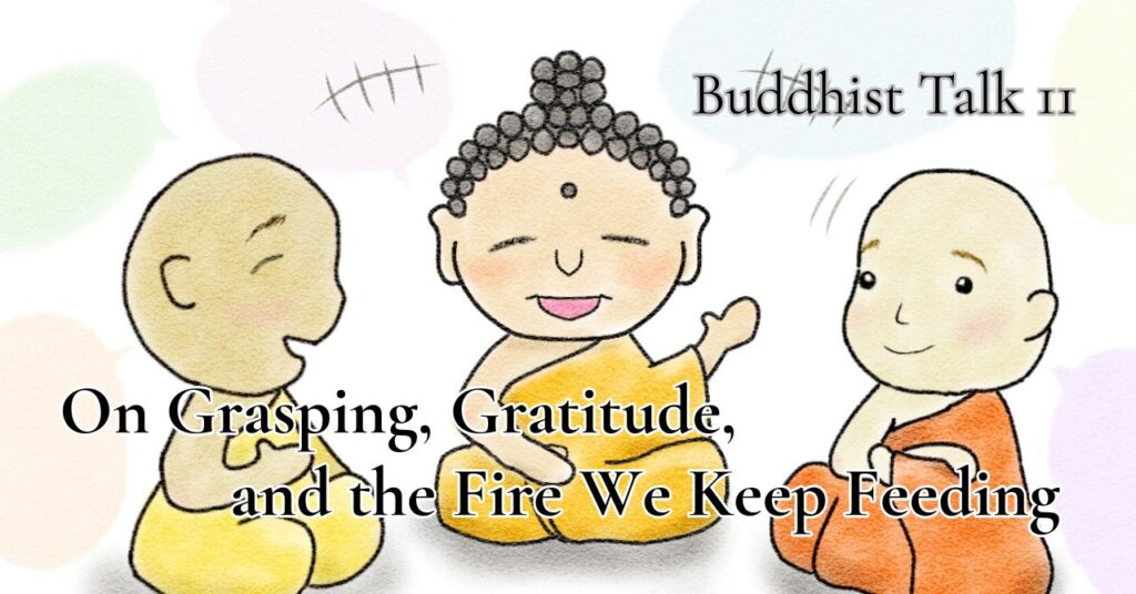 Buddhist talk 11