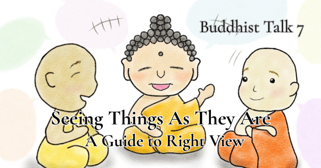 buddhist talk 7