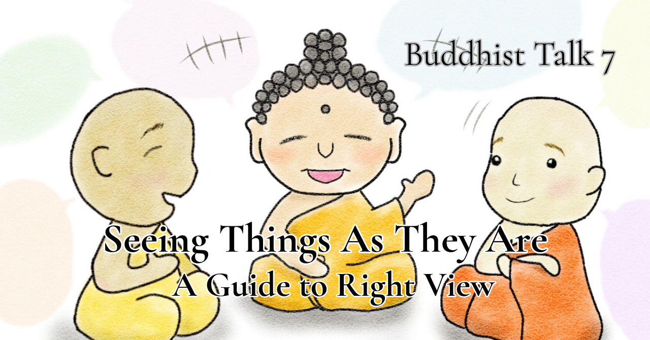 buddhist talk 7